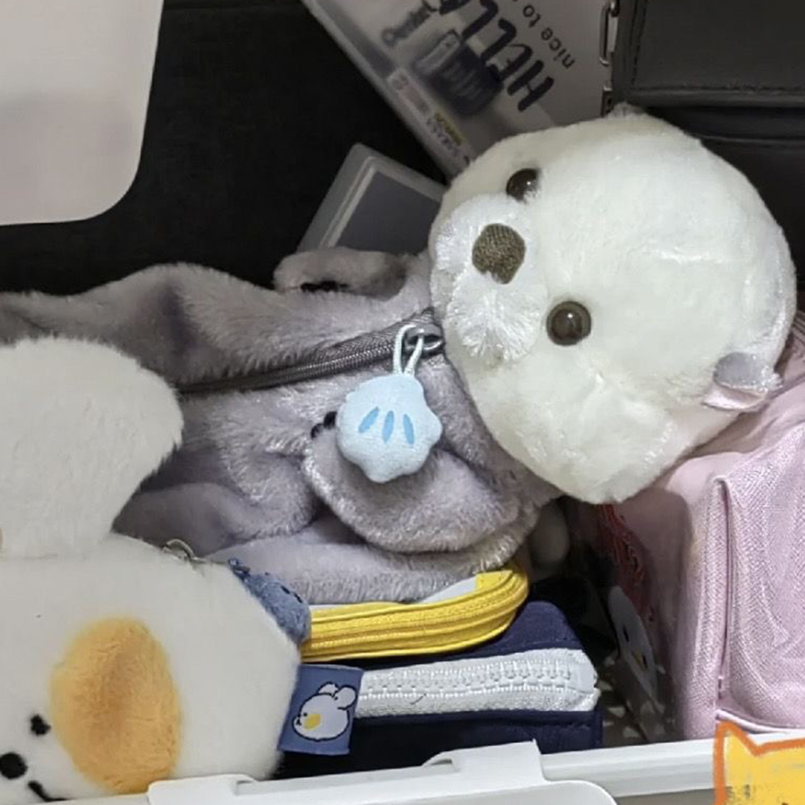Yaratıcı Peluş Oyuncak Kalem K - Kids Toys Bag incelemesi ve fiyatı