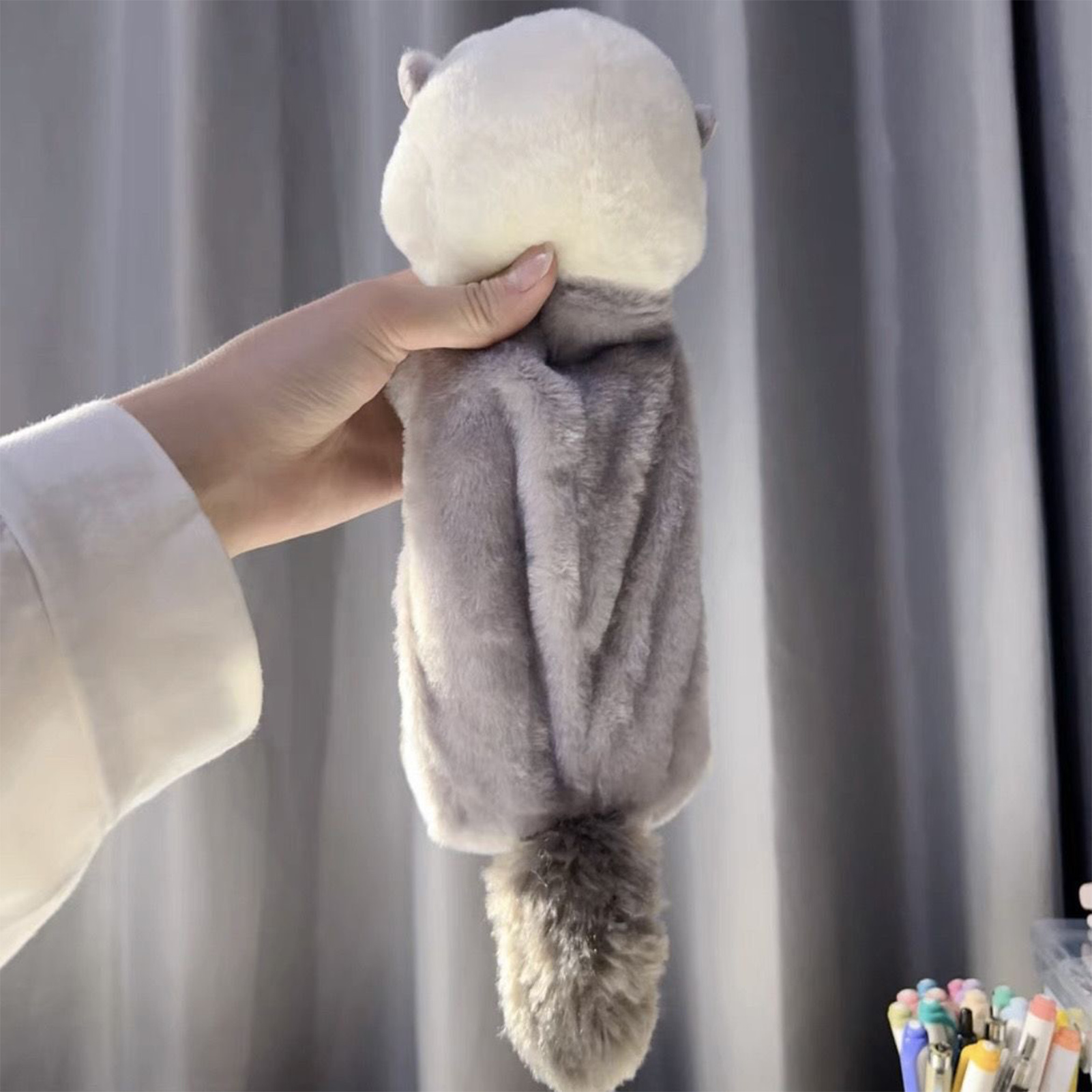 Yaratıcı Peluş Oyuncak Kalem K - Kids Toys Bag incelemesi ve fiyatı