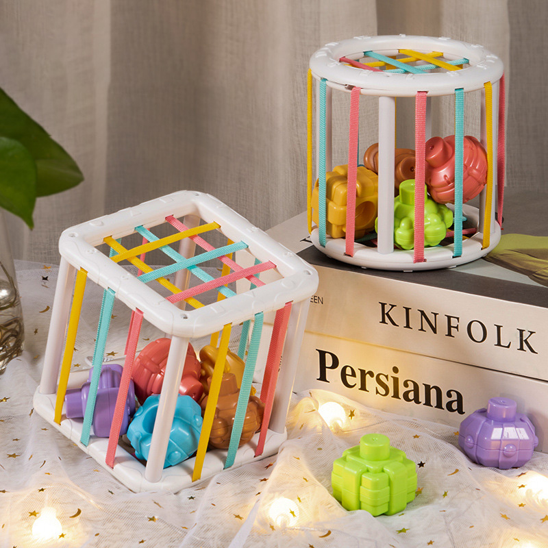 Gökkuşağı Renkli Montessori Şe - Kids Toys Learning incelemesi ve fiyatı