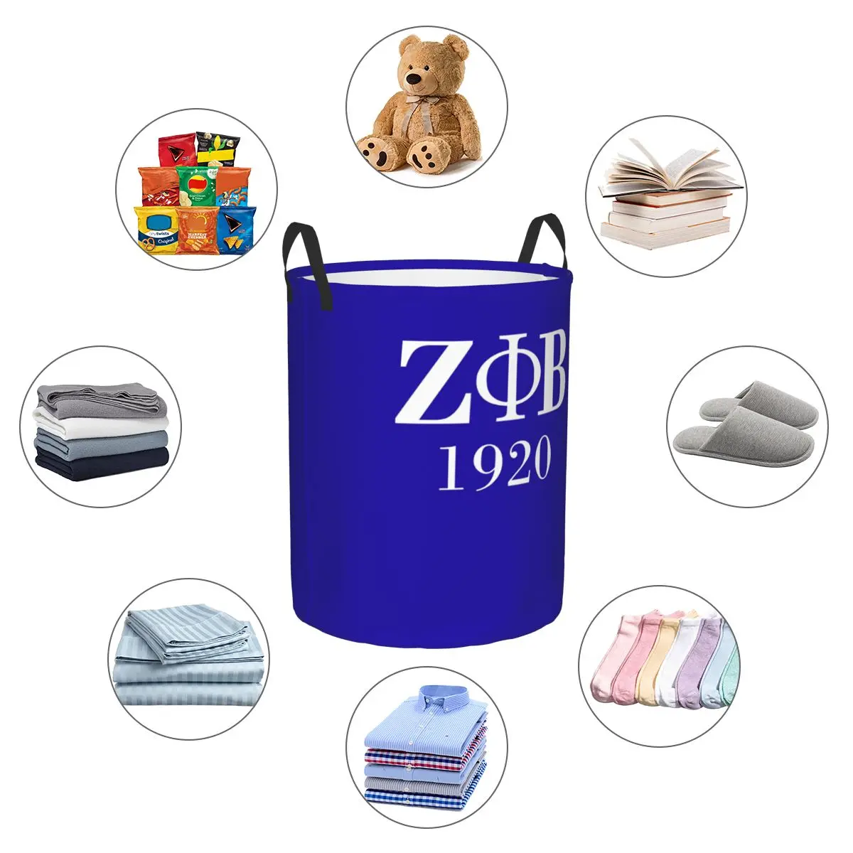 Zeta Phi Beta Sorority Logo ça - Kids Toys Logo incelemesi ve fiyatı
