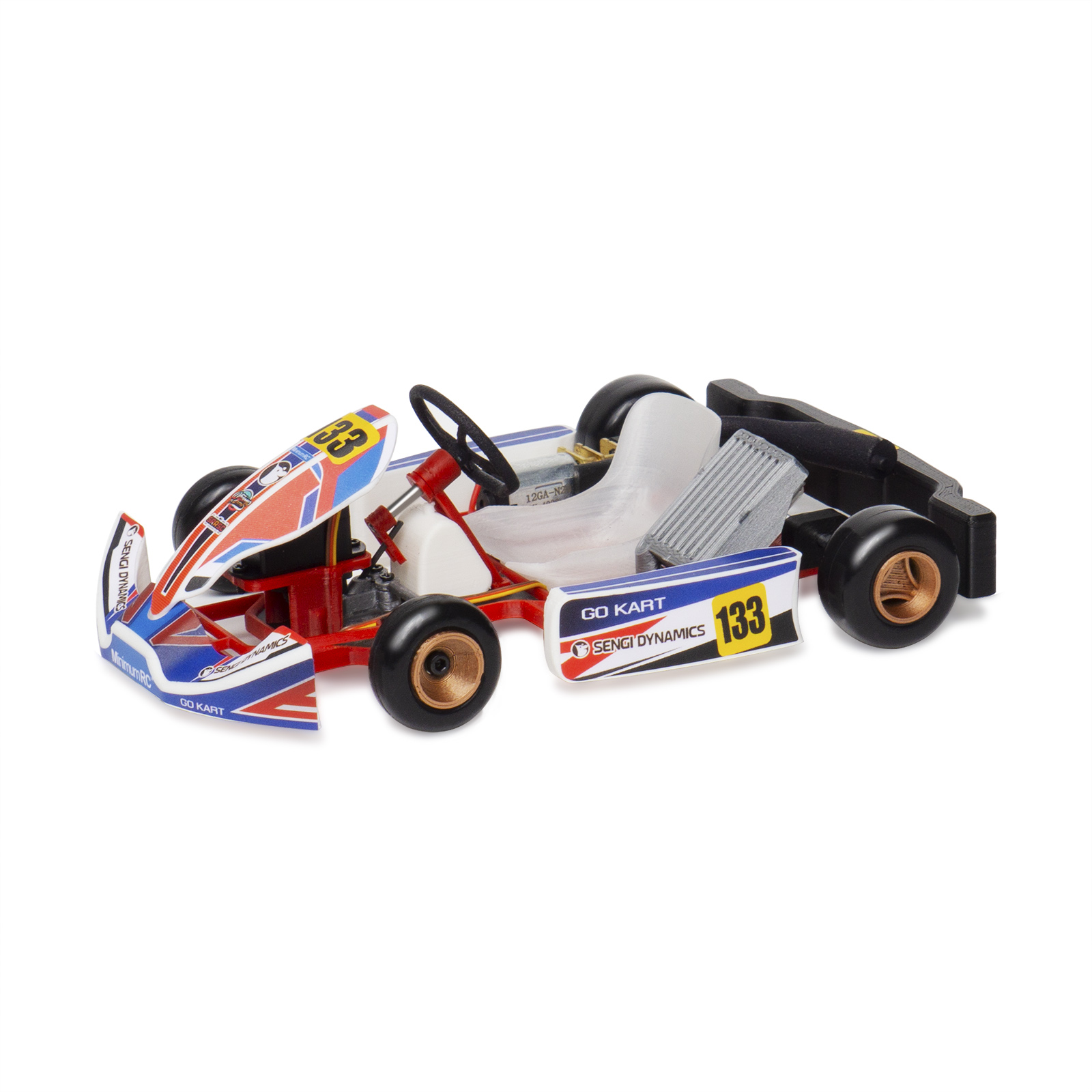 Minimum RC Sengi KART-80 Monte - Kids Toys Vehicle incelemesi ve fiyatı