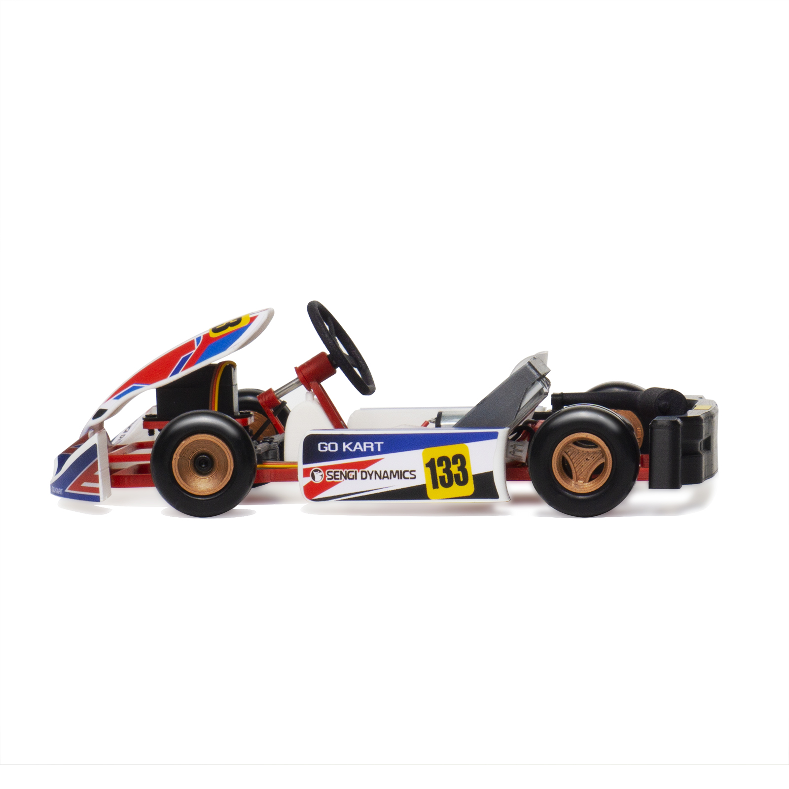 Minimum RC Sengi KART-80 Monte - Kids Toys Vehicle incelemesi ve fiyatı