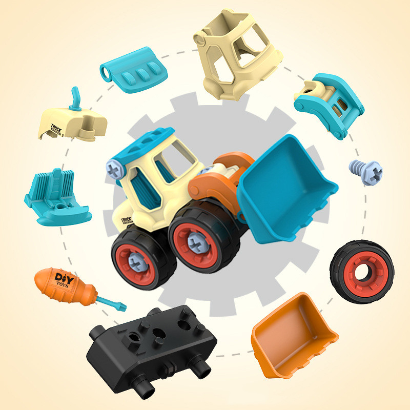 Somun Sökme Yükleme Boşaltma M - Kids Toys 2 Year Old incelemesi ve fiyatı