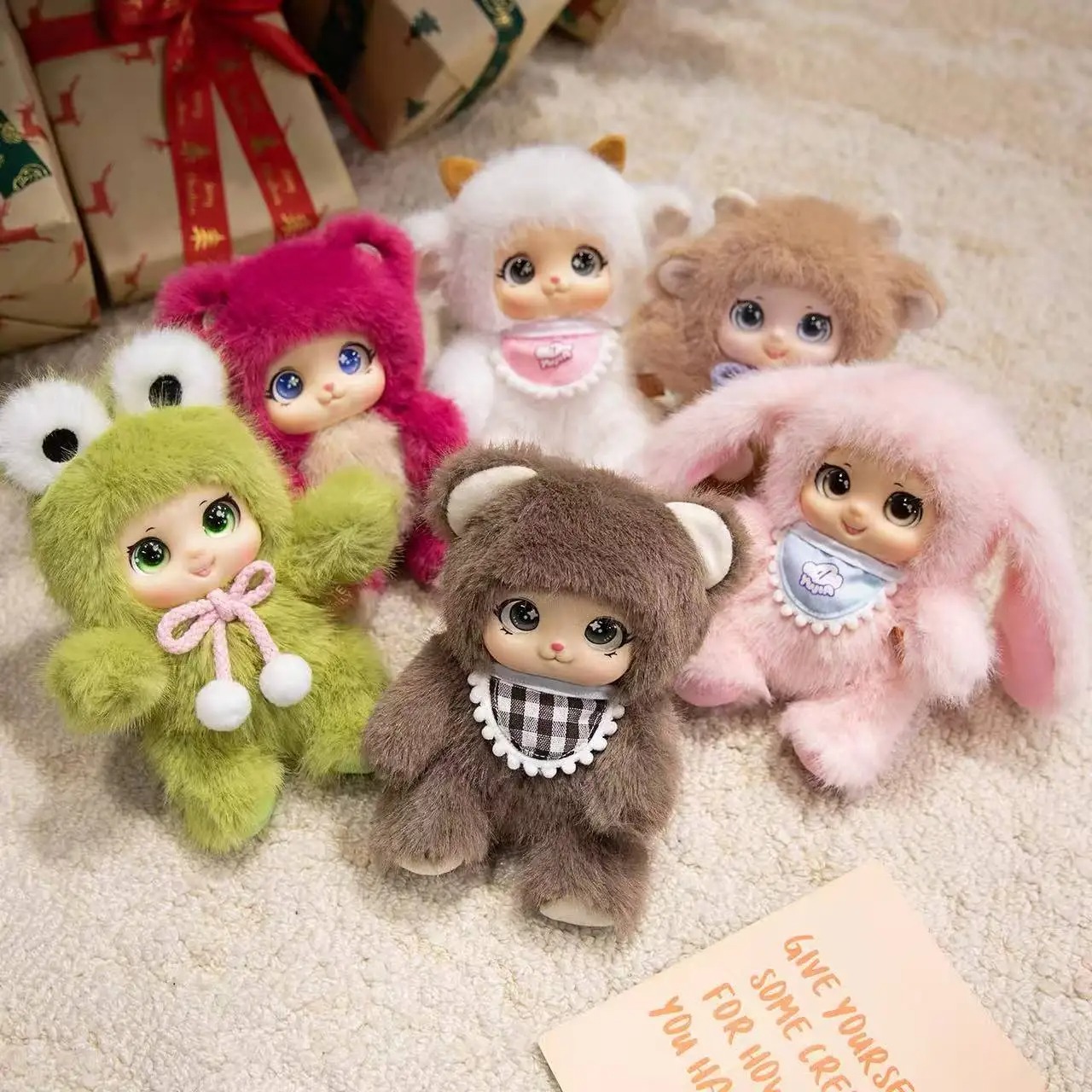 18cm / Sevimli Hayvanlar Vinil - Kids Toys Bag incelemesi ve fiyatı