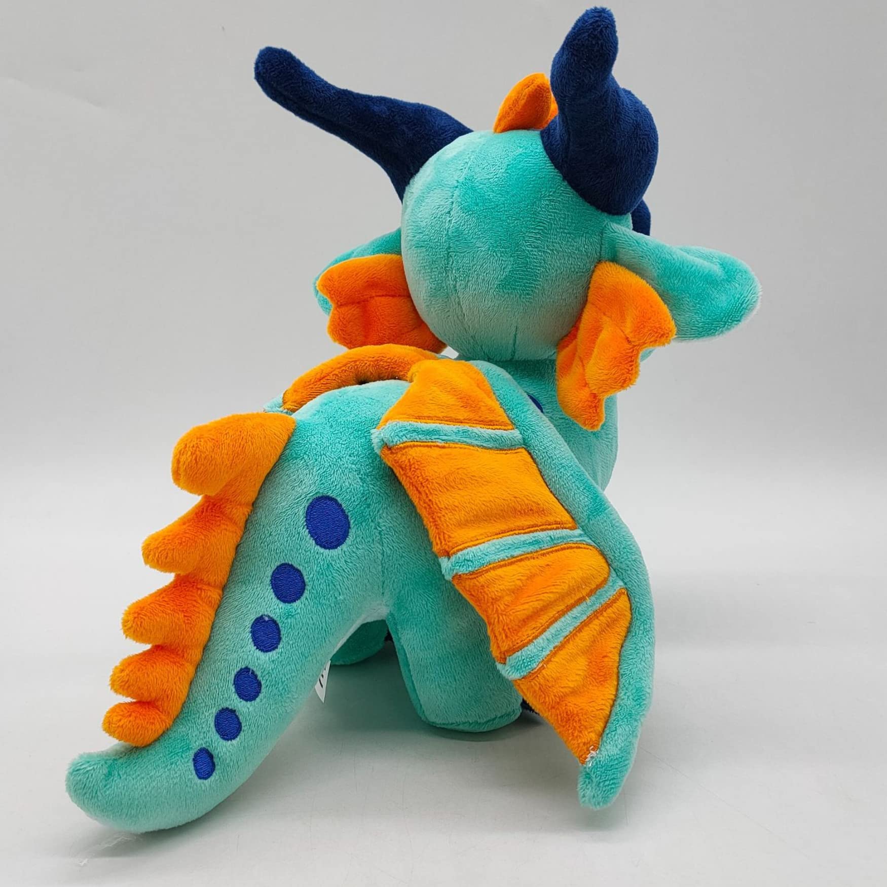 Yangın kanatları peluş oyuncak - Kids Toys 2 Year Old incelemesi ve fiyatı