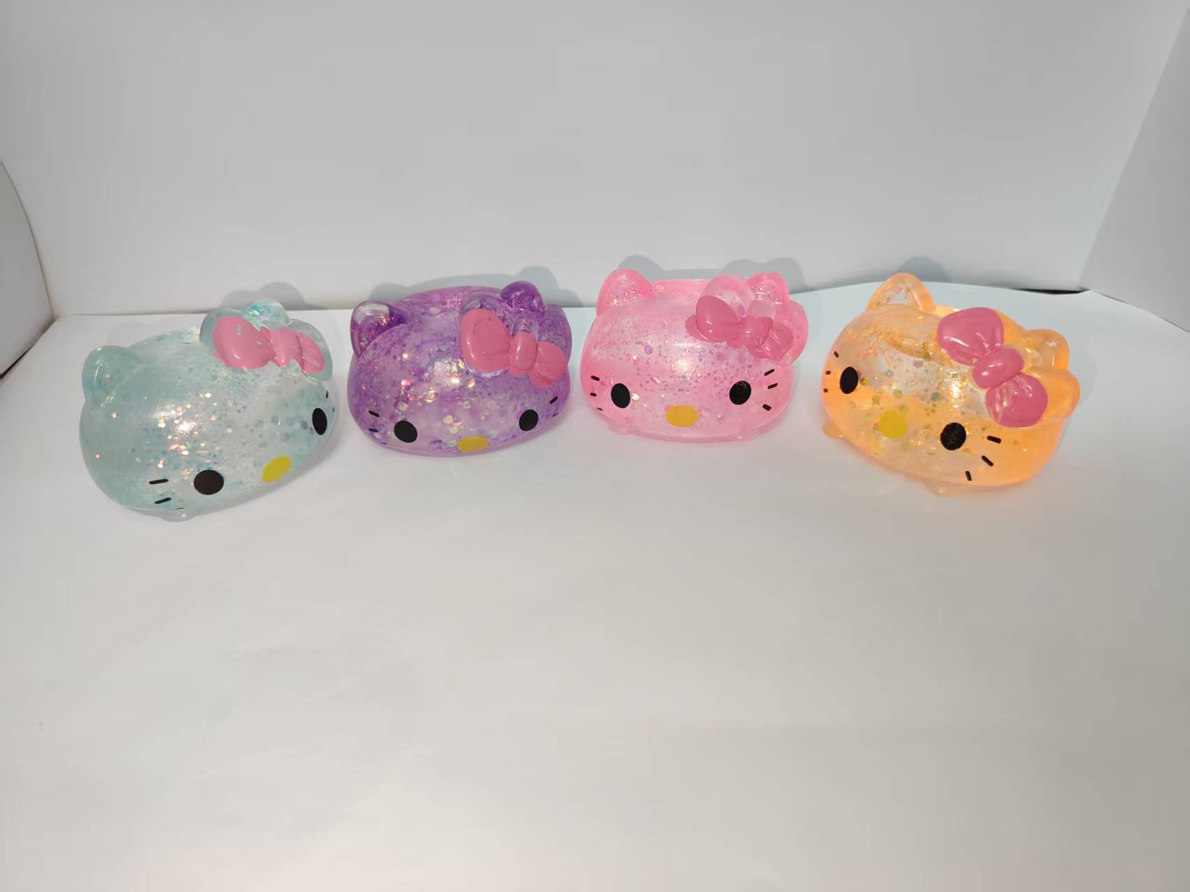 Yeni Hello Kitty Squishy Oyunc - Kids Toys Bag incelemesi ve fiyatı