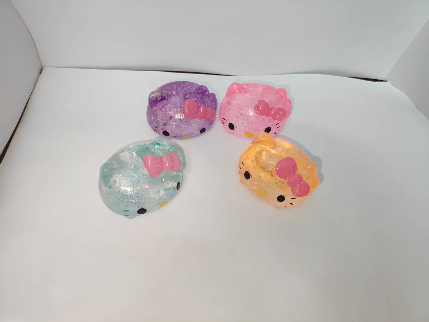 Yeni Hello Kitty Squishy Oyunc - Kids Toys Bag incelemesi ve fiyatı