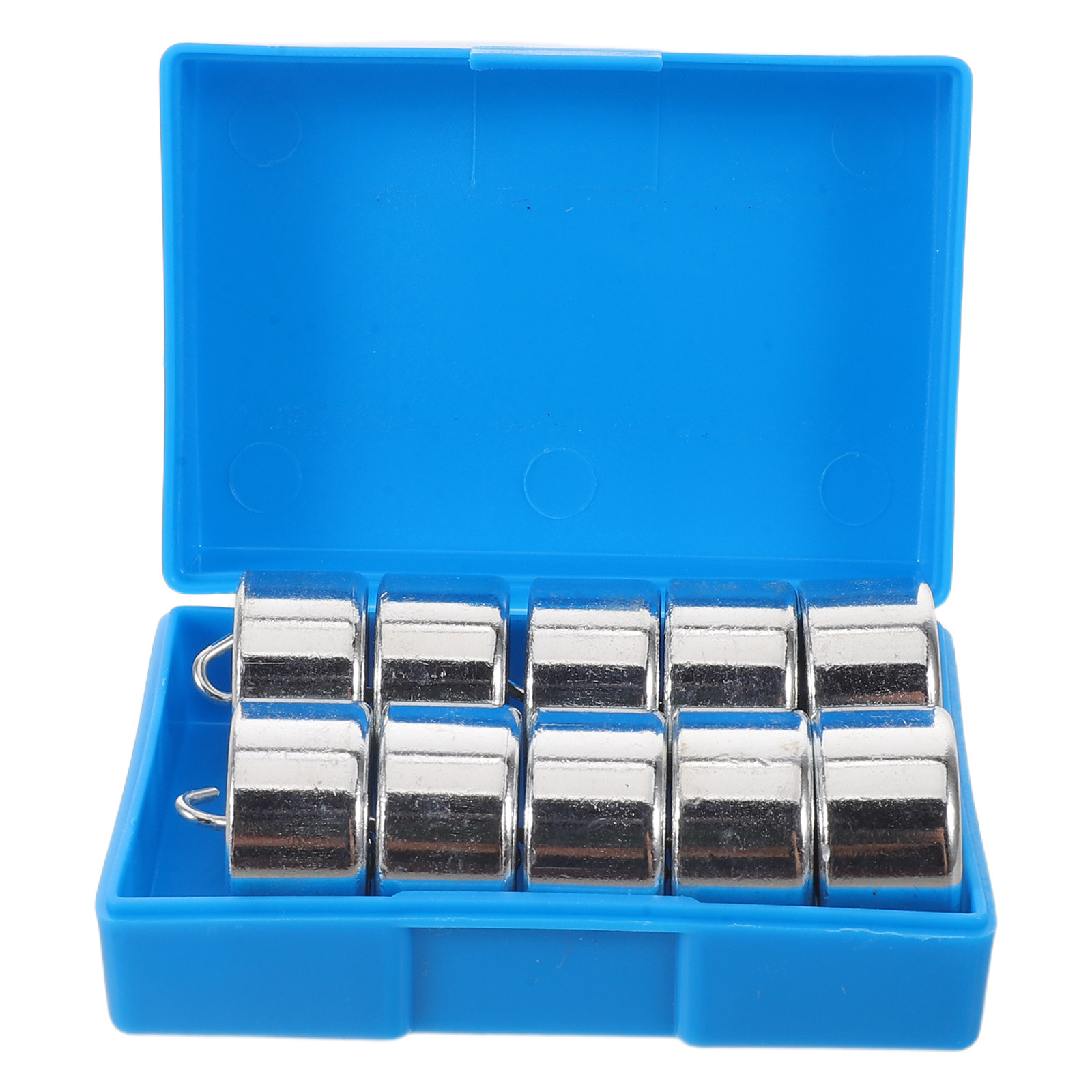 10 Adet Yarıklı Kancalı Ağırlı - Science Experiment Kit incelemesi ve fiyatı