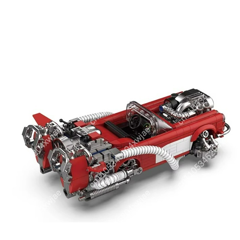 Yapı Taşları Geleceğe Dönüş Fi - Kids Toys Blocks incelemesi ve fiyatı