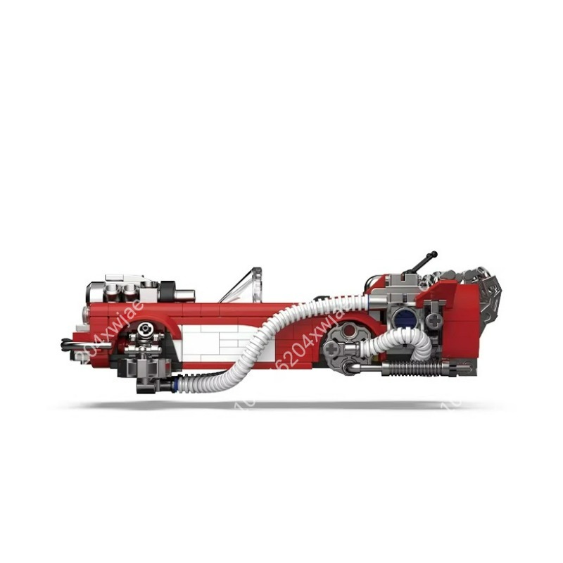 Yapı Taşları Geleceğe Dönüş Fi - Kids Toys Blocks incelemesi ve fiyatı