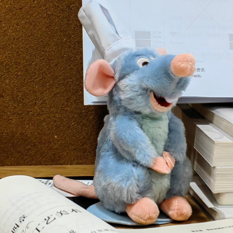 Anime Ratatouille Şef Remy Man - Kids Toys Japan incelemesi ve fiyatı