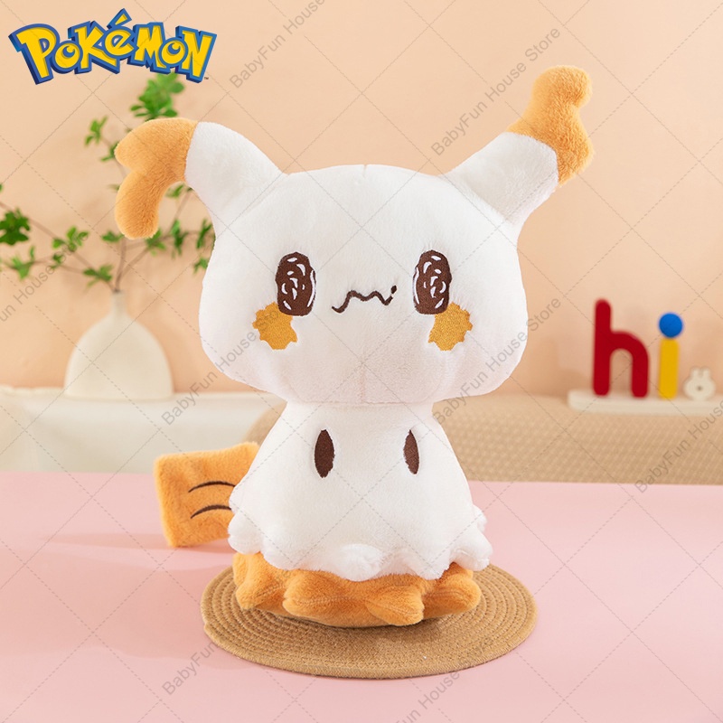 Pokemon Q Versiyonu Mimikyu Ge - Kids Toys Japan incelemesi ve fiyatı