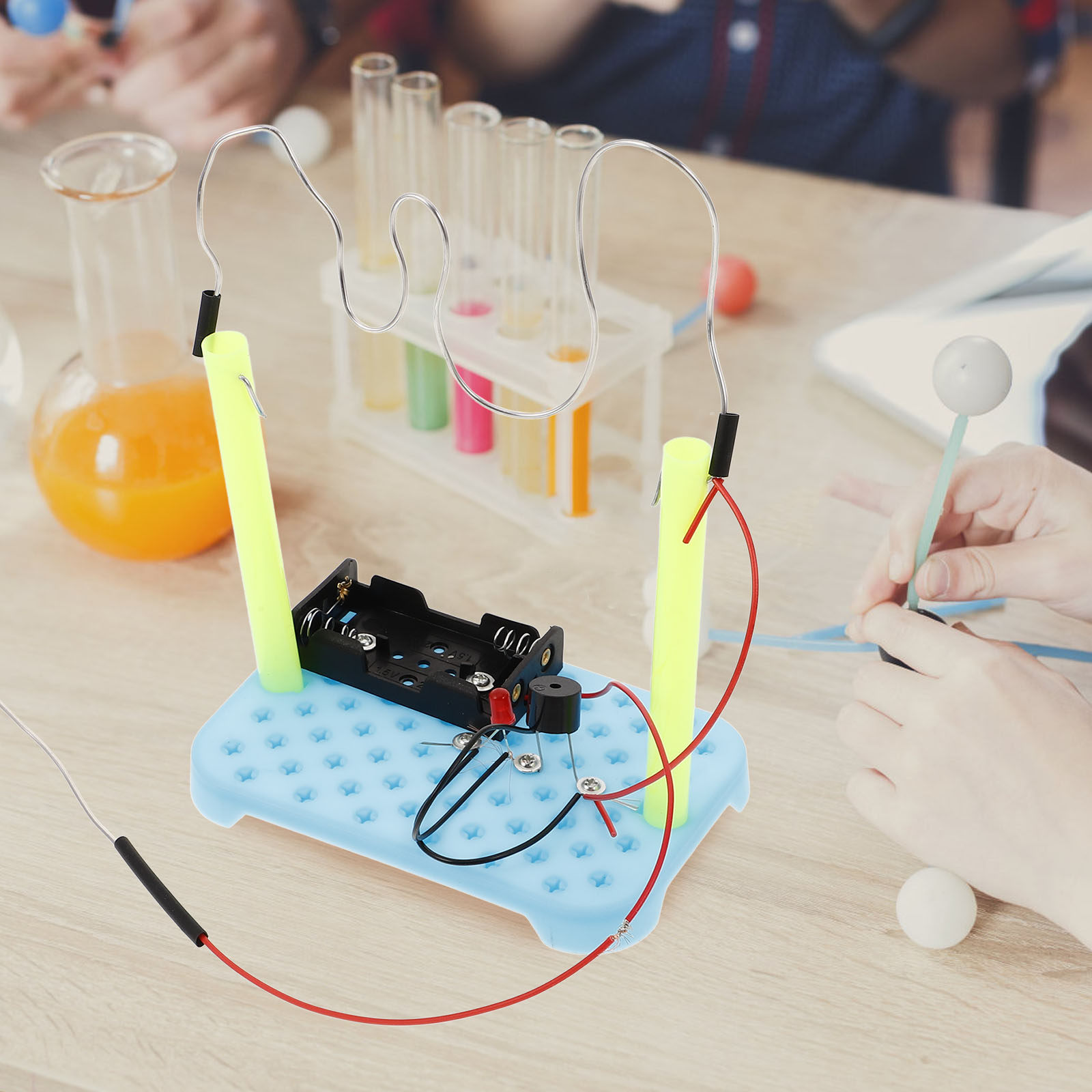 Crossfire Fizik Devre Kiti STE - Science Experiment Kit incelemesi ve fiyatı