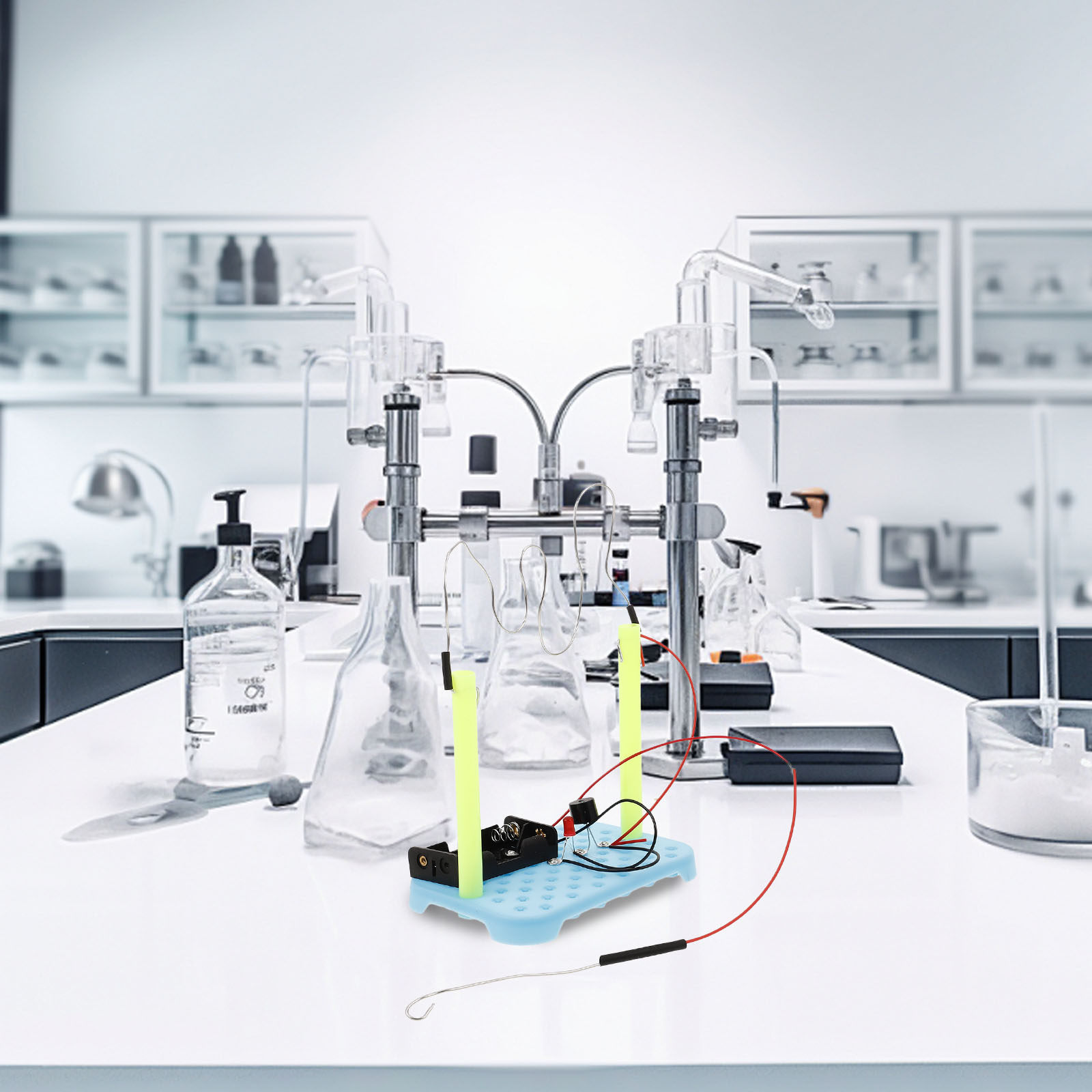 Crossfire Fizik Devre Kiti STE - Science Experiment Kit incelemesi ve fiyatı
