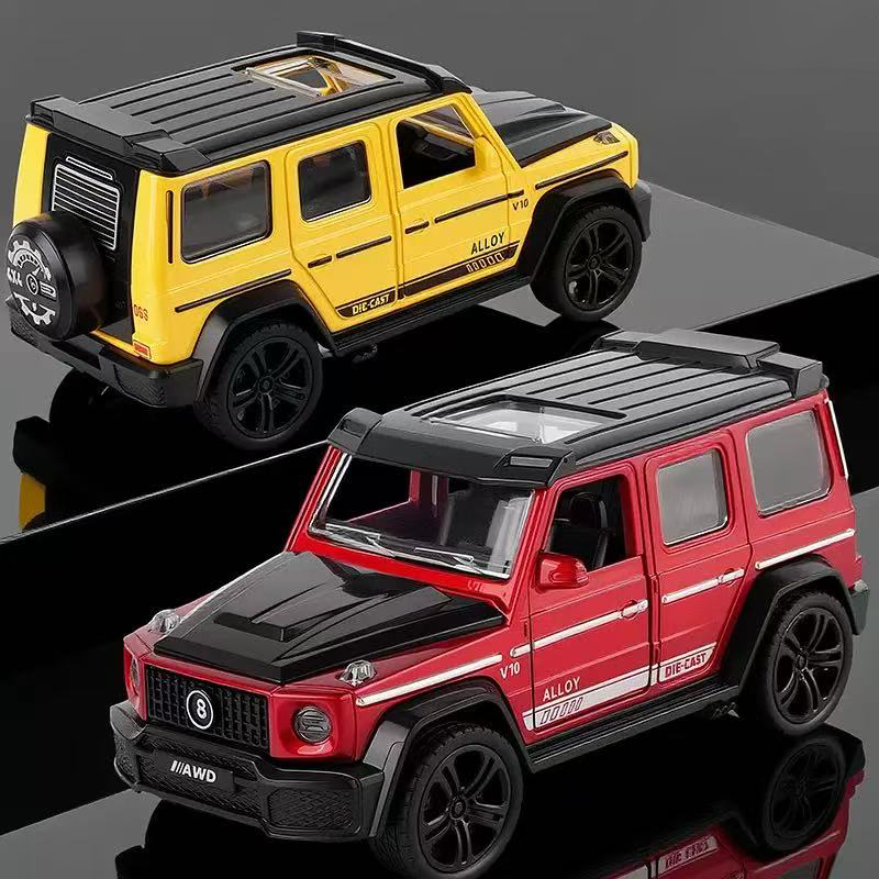 1:28 Ölçekli Döküm Simülasyon  - Kids Toys Vehicle incelemesi ve fiyatı