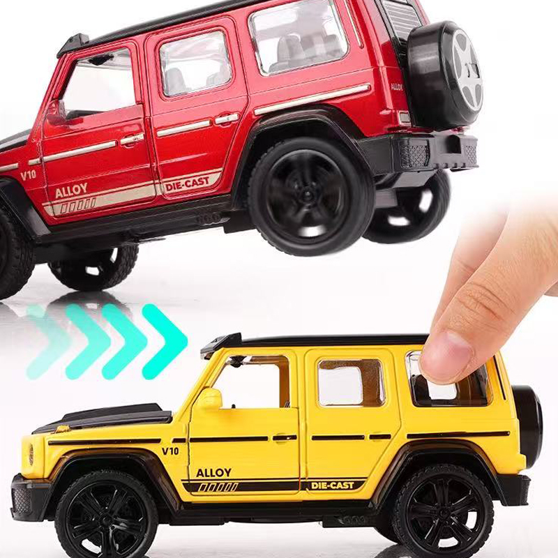 1:28 Ölçekli Döküm Simülasyon  - Kids Toys Vehicle incelemesi ve fiyatı