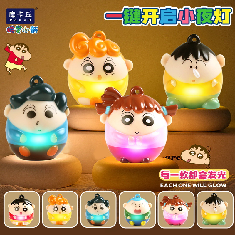 Crayon Shinchan Işıklı Anahtar - Kids Toys Bag incelemesi ve fiyatı