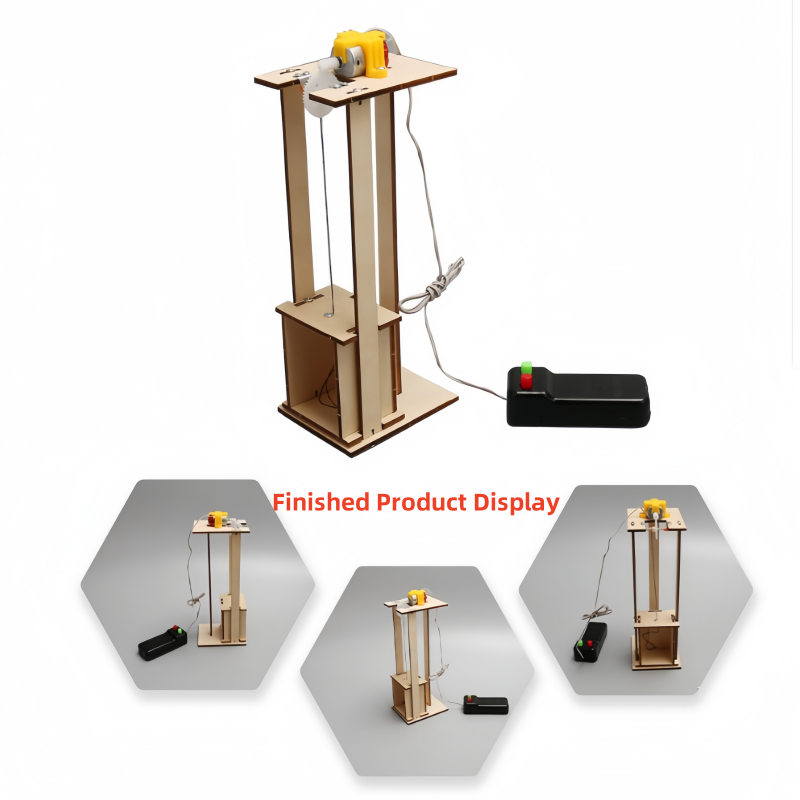 DIY Elektrikli Uzaktan Kumanda - Science Experiment Kit incelemesi ve fiyatı