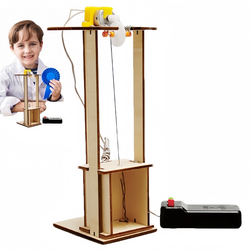 DIY Elektrikli Uzaktan Kumanda - Science Experiment Kit incelemesi ve fiyatı