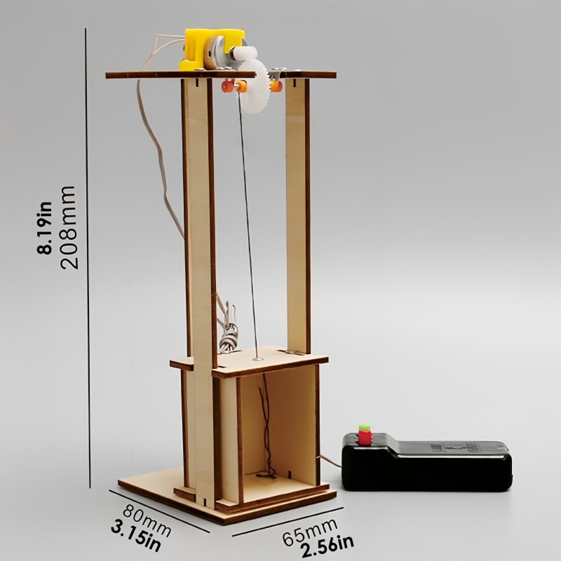DIY Elektrikli Uzaktan Kumanda - Science Experiment Kit incelemesi ve fiyatı