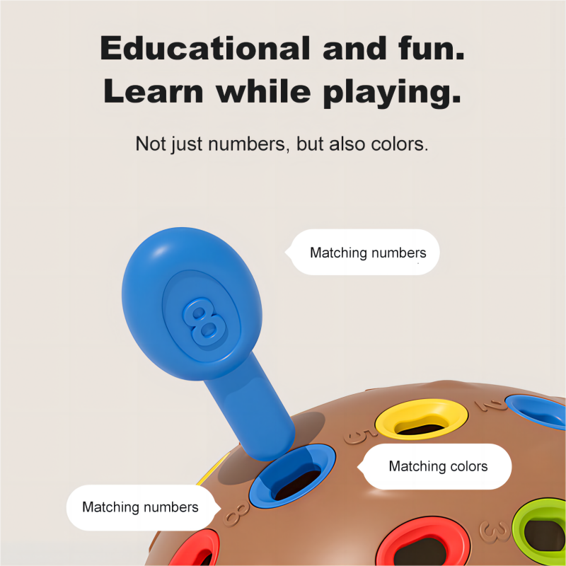Küçük Çocuklar için Montessori - Kids Toys 2 Year Old incelemesi ve fiyatı