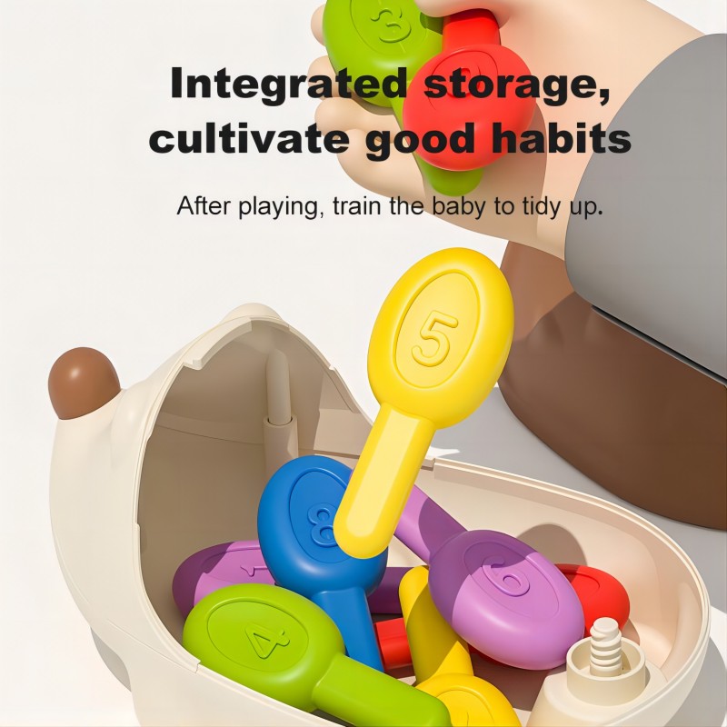 Küçük Çocuklar için Montessori - Kids Toys 2 Year Old incelemesi ve fiyatı