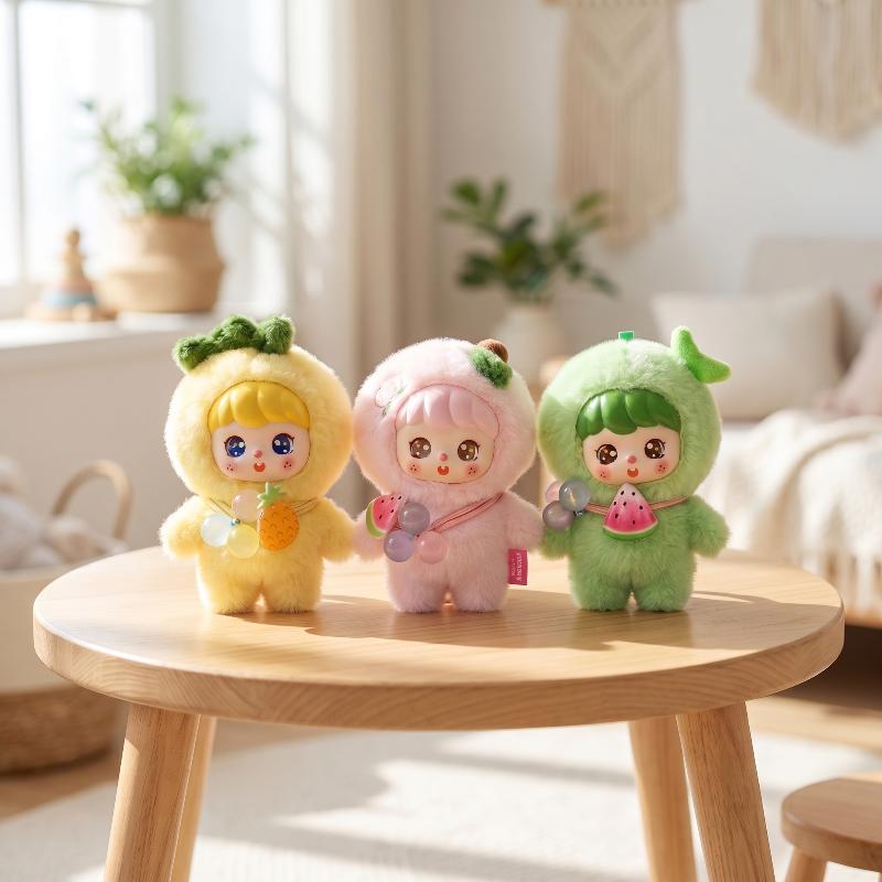 Sevimli Meyve Peluş Bebek Anah - Kids Toys Bag incelemesi ve fiyatı