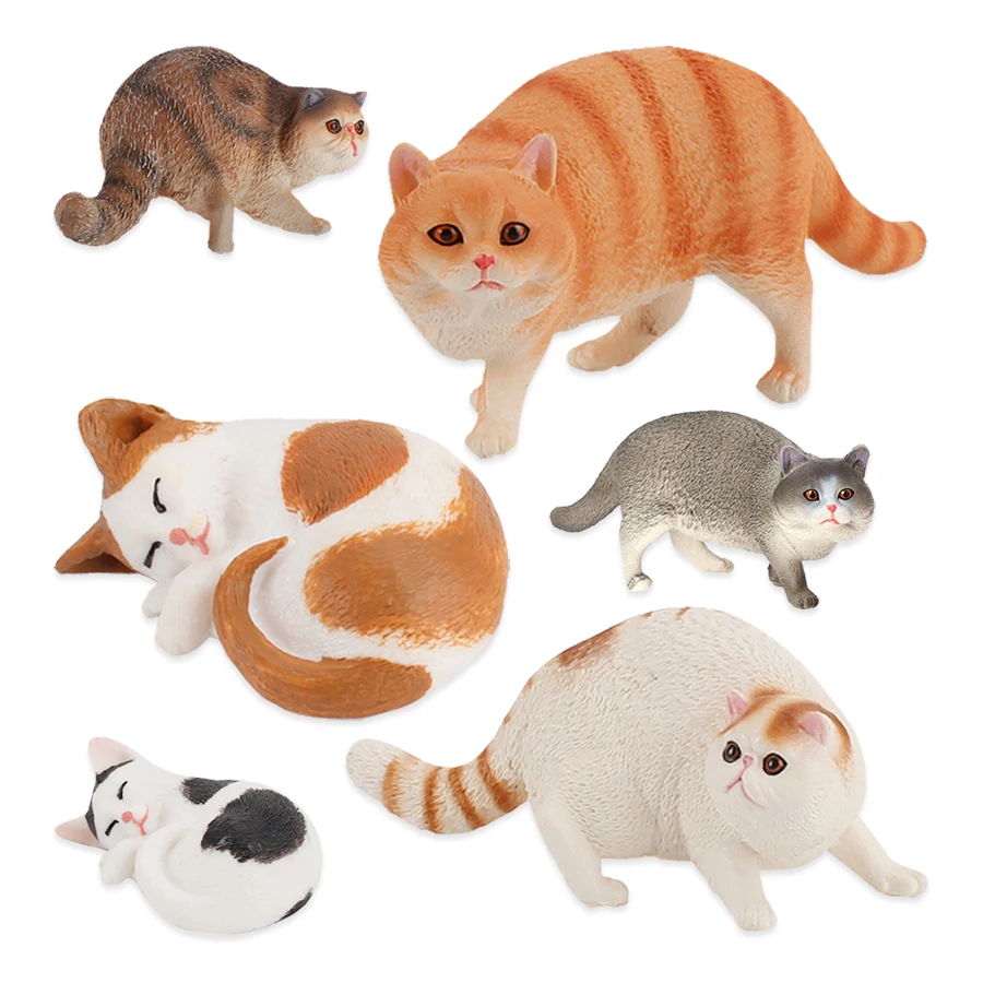 Kedi Model Oyuncaklar Çiftlik  - Kids Toys Under 1 Year incelemesi ve fiyatı