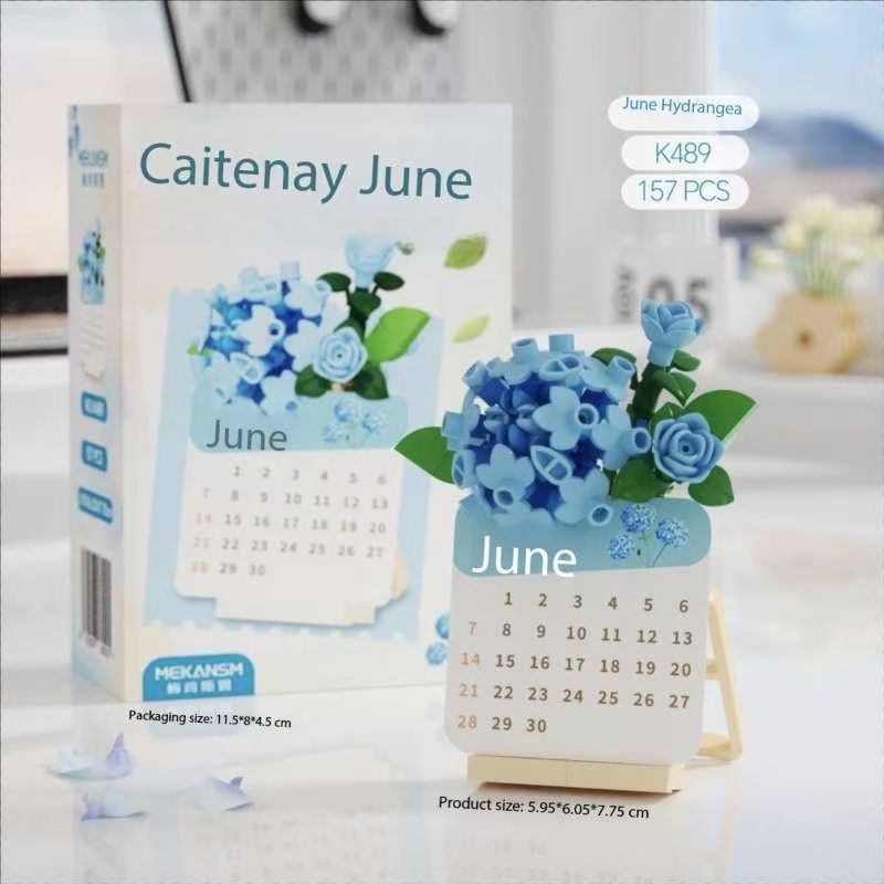 2026 Sukulent Bitki Yapı Taşla - Kids Toys Blocks incelemesi ve fiyatı