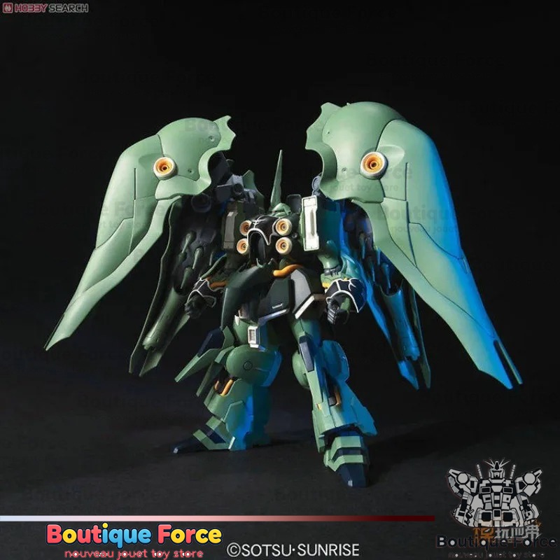 Bandai Gundam NZ-666 Kshatriya - Kids Toys Nz incelemesi ve fiyatı