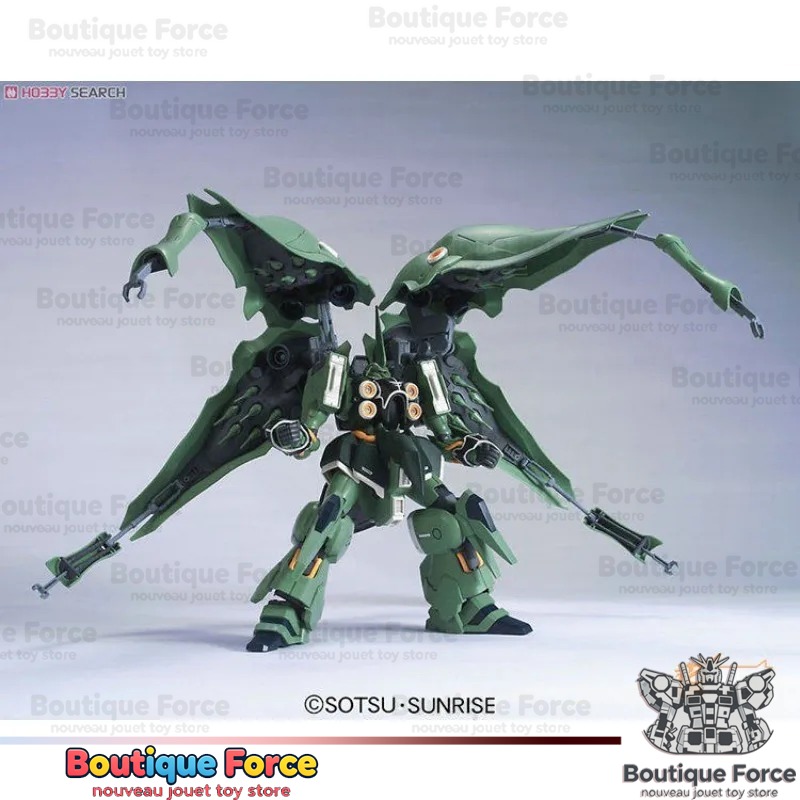 Bandai Gundam NZ-666 Kshatriya - Kids Toys Nz incelemesi ve fiyatı