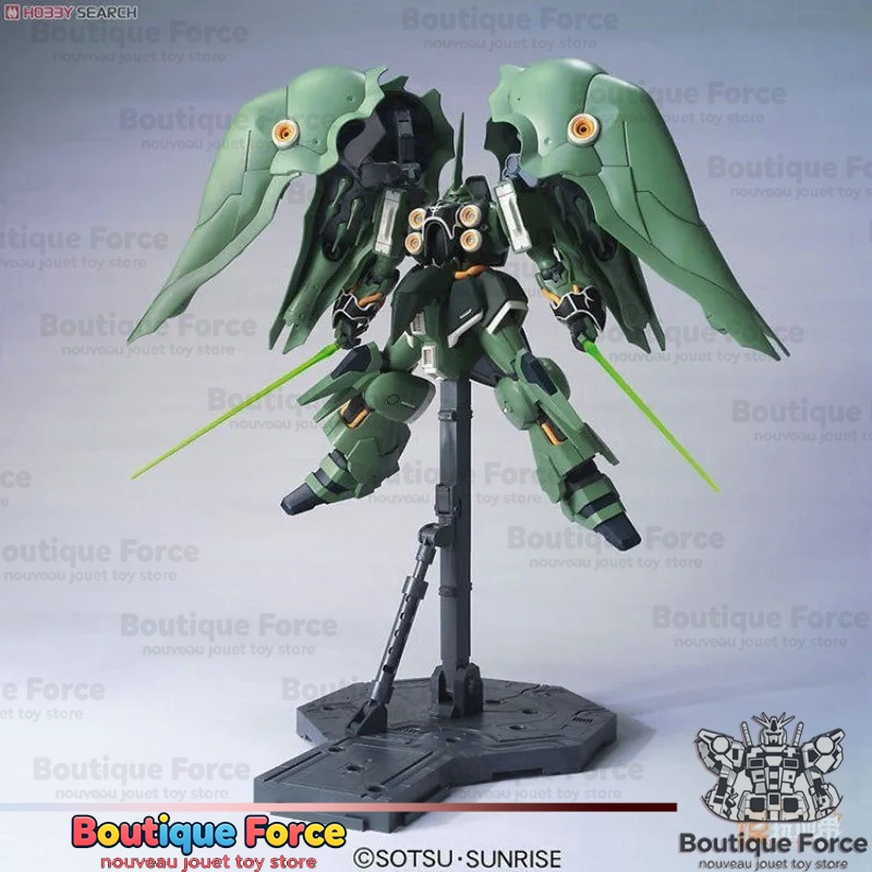 Bandai Gundam NZ-666 Kshatriya - Kids Toys Nz incelemesi ve fiyatı