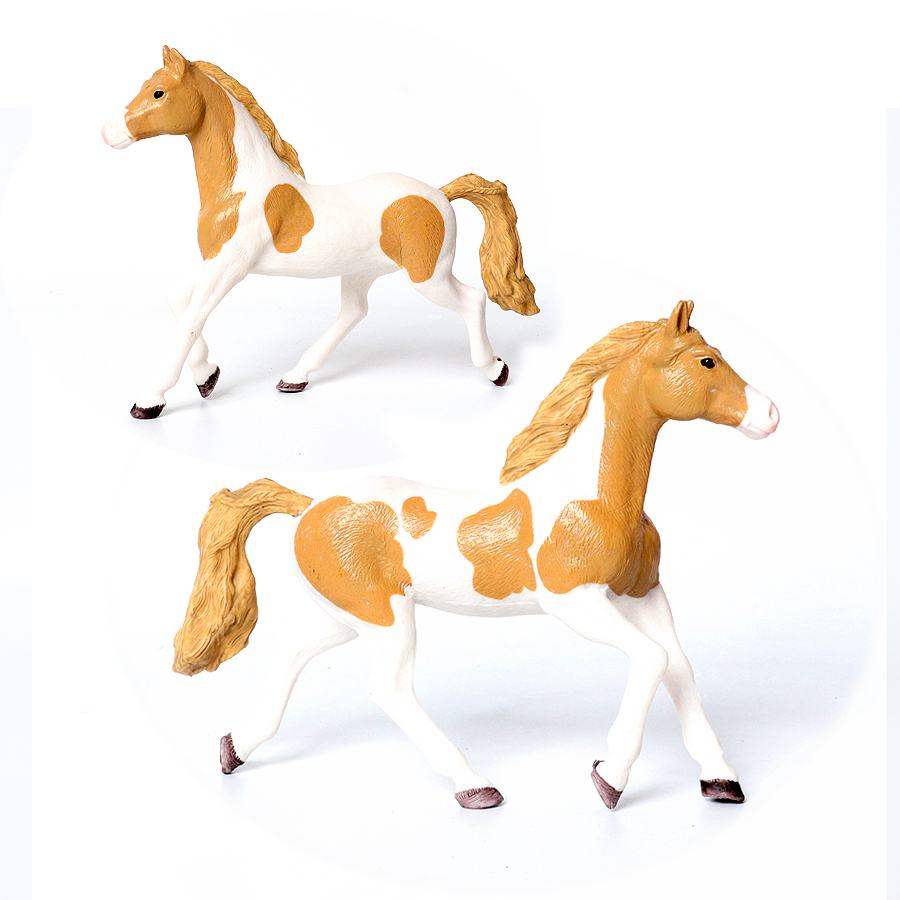 Gerçekçi at modeli Clydesdale, - Kids Toys Under 1 Year incelemesi ve fiyatı