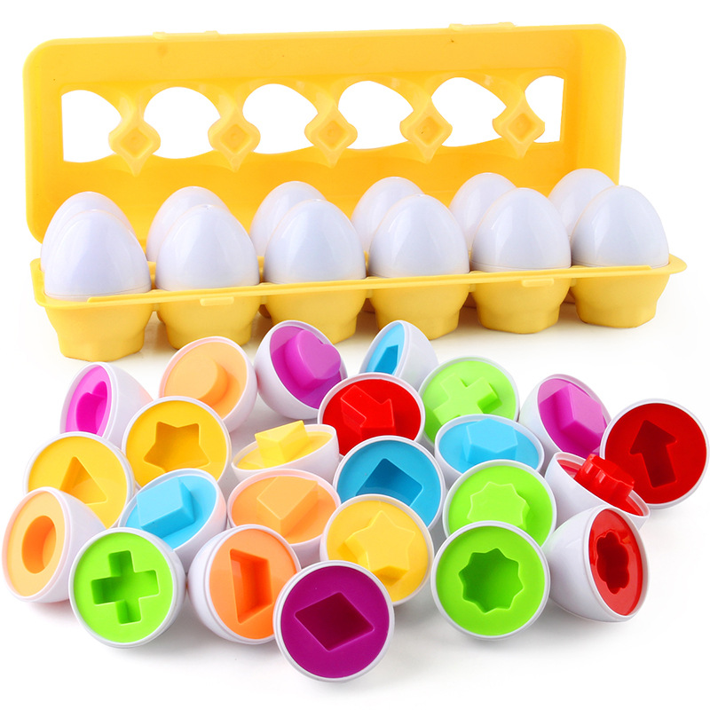 Yumurta Vidalar 3D Bulmaca Mon - Kids Toys 2 Year Old incelemesi ve fiyatı