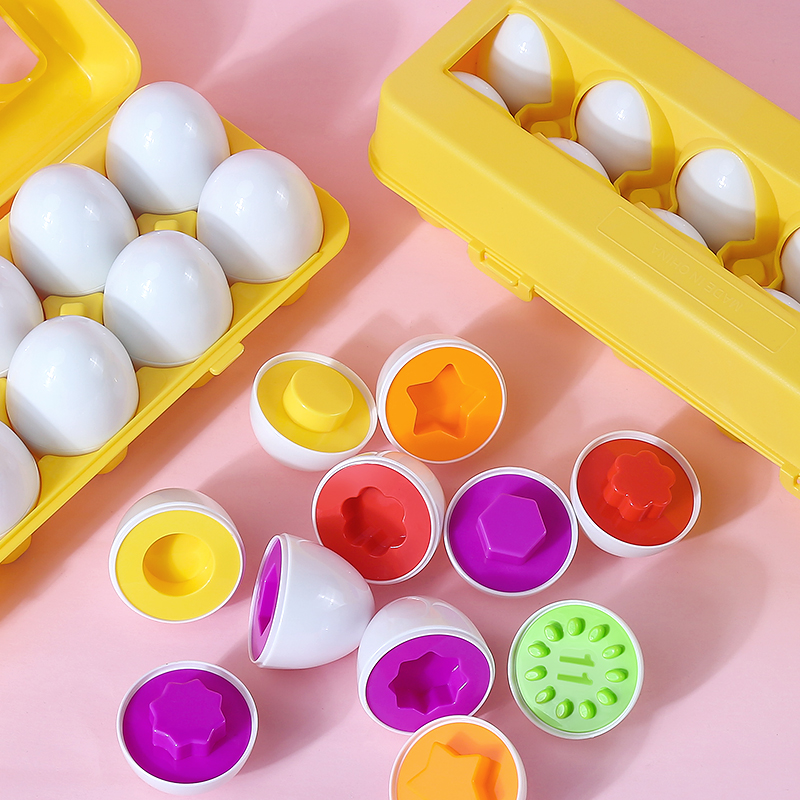 Yumurta Vidalar 3D Bulmaca Mon - Kids Toys 2 Year Old incelemesi ve fiyatı