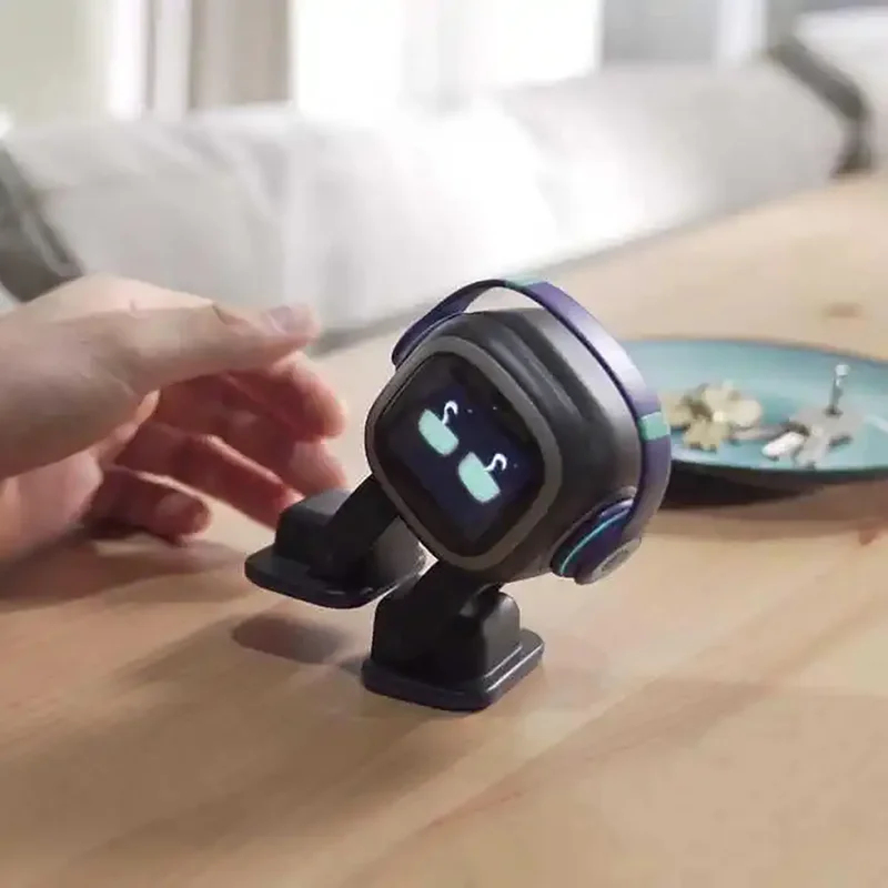 Yeni Yapay Zeka Masaüstü Robot - Kids Toys Bag incelemesi ve fiyatı