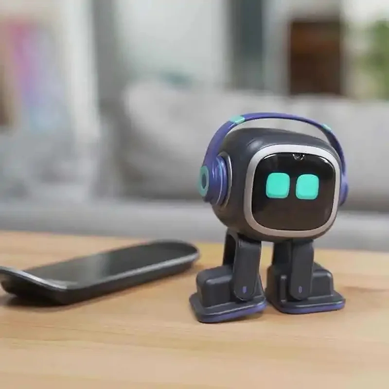 Yeni Yapay Zeka Masaüstü Robot - Kids Toys Bag incelemesi ve fiyatı