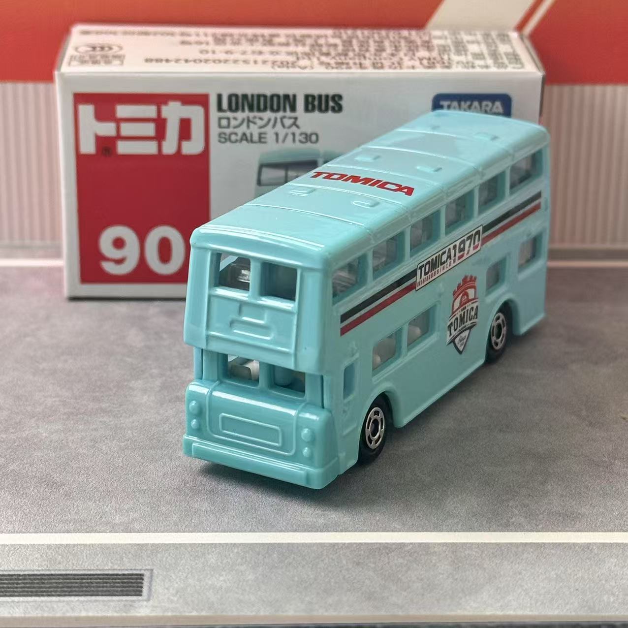 Takara Tomy Tomica Asya 120 No - Kids Toys Vehicle incelemesi ve fiyatı