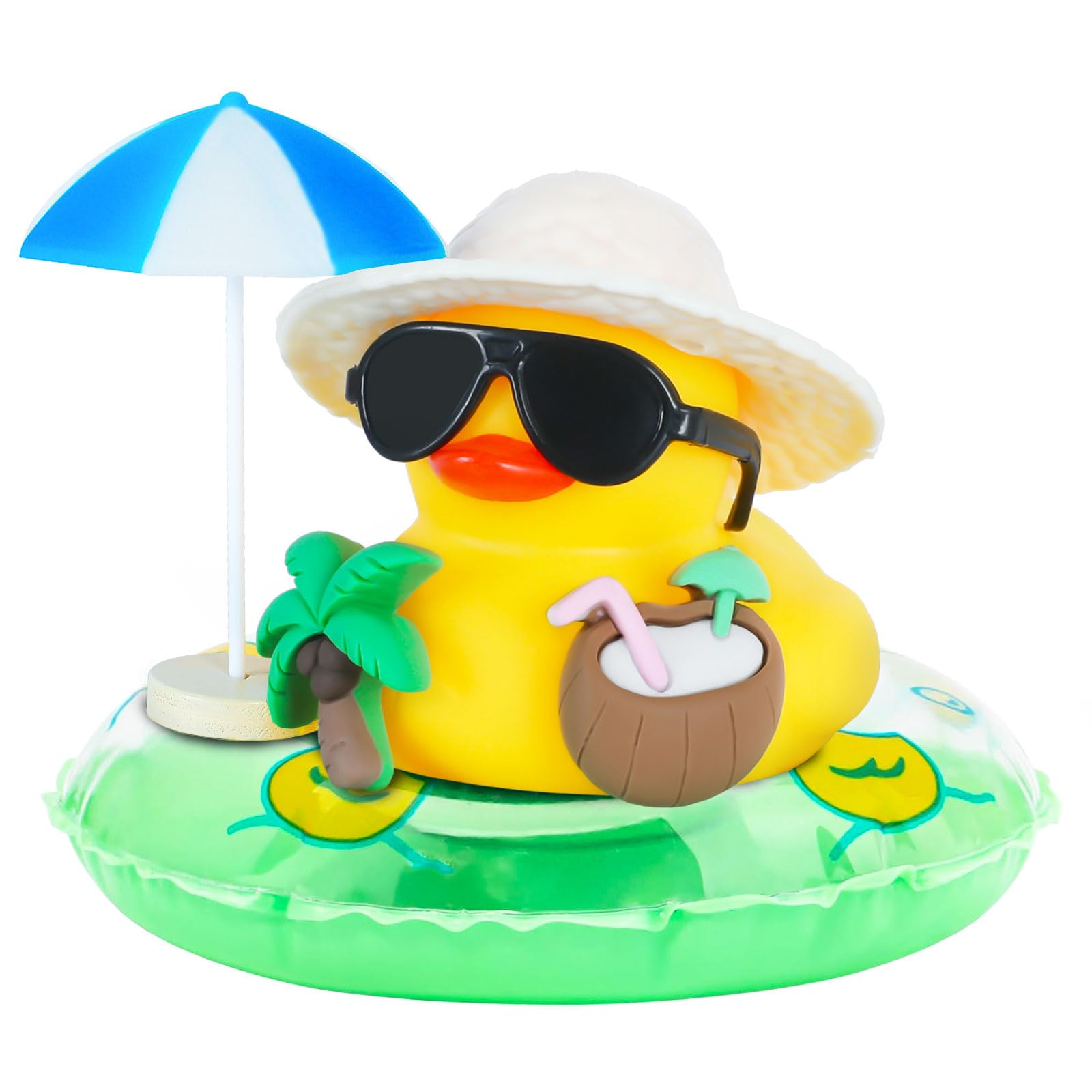 Lastik Ördek Araba Süsleri Hin - Rubber Duck Bath incelemesi ve fiyatı