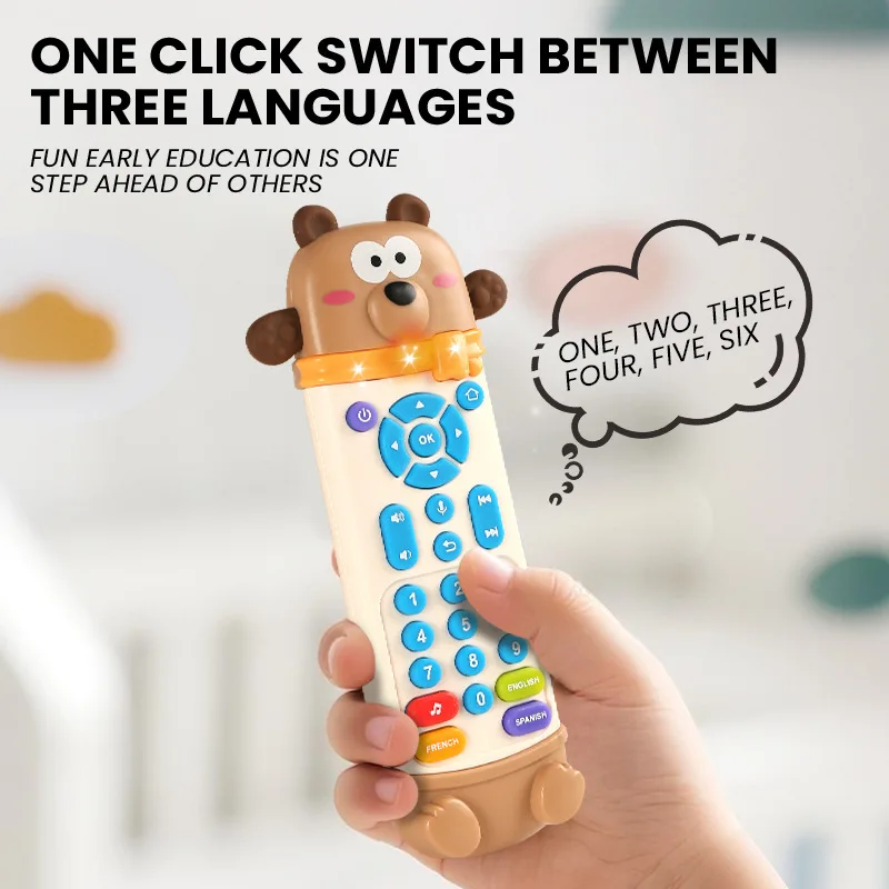 Müzikli ve Işıklı Bebek Oyunca - Kids Toys 2 Year Old incelemesi ve fiyatı