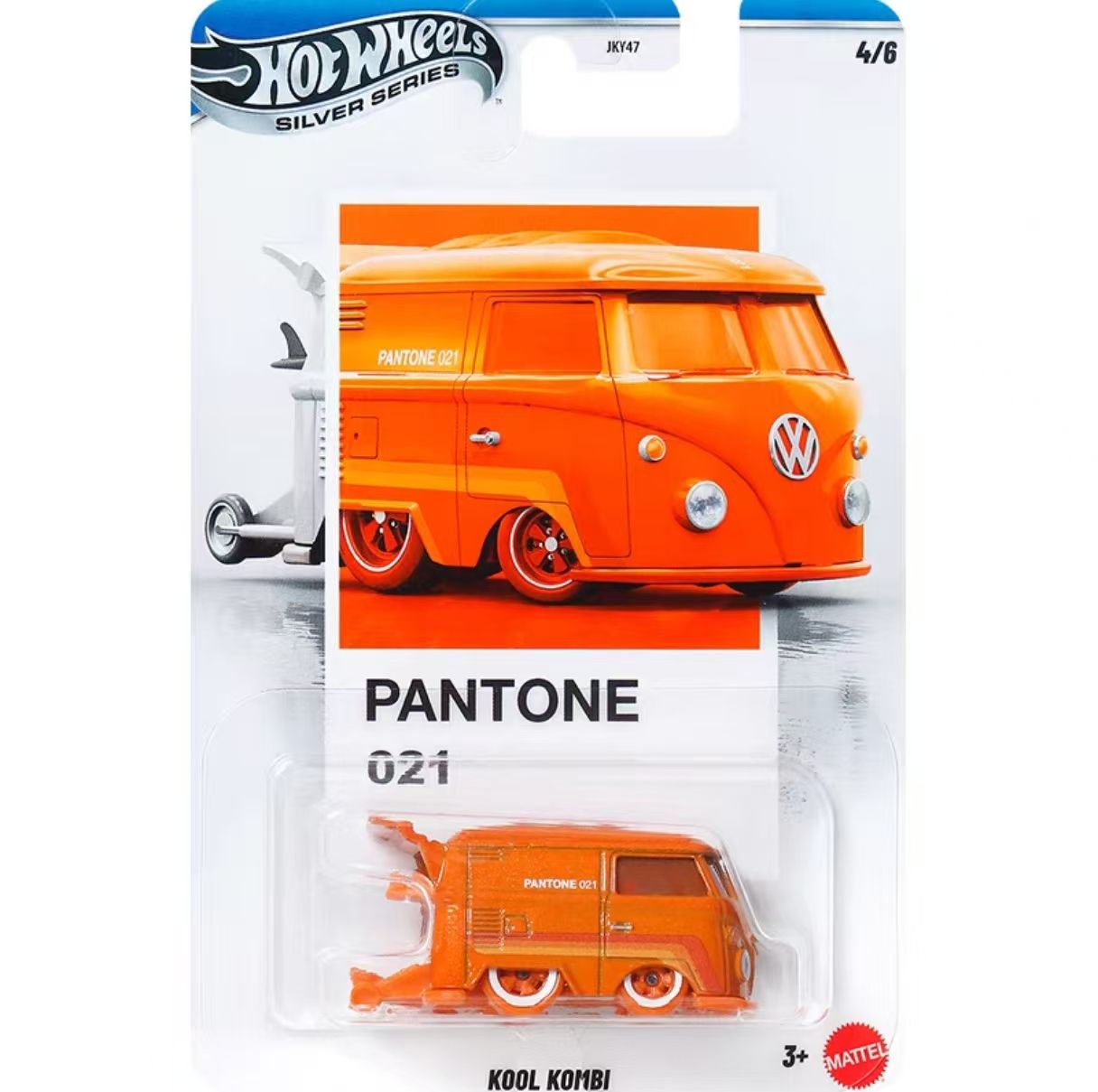 Yeni Hot Wheels Pantone Serisi - Mattel Toy Hot Wheels incelemesi ve fiyatı