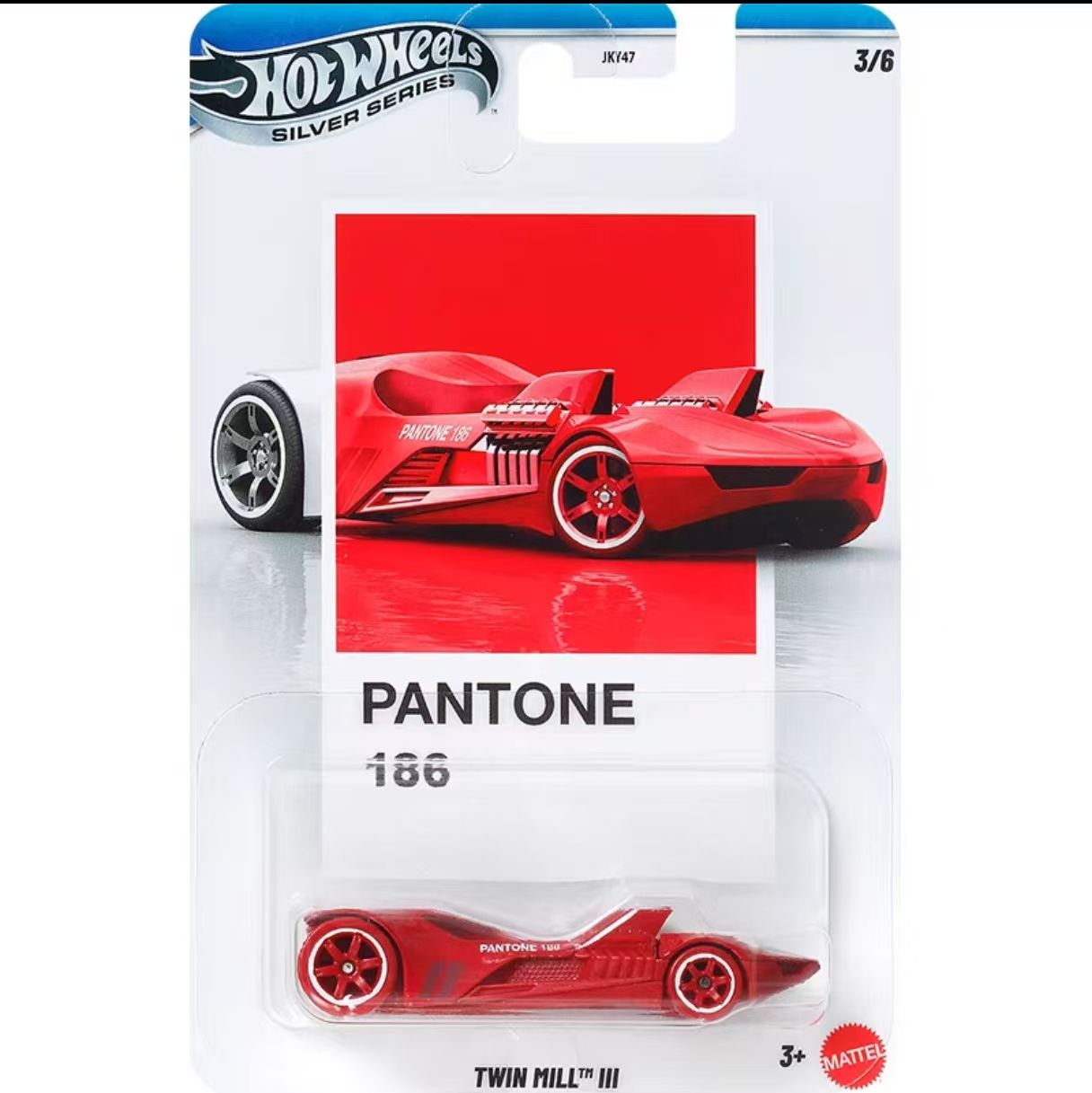 Yeni Hot Wheels Pantone Serisi - Mattel Toy Hot Wheels incelemesi ve fiyatı