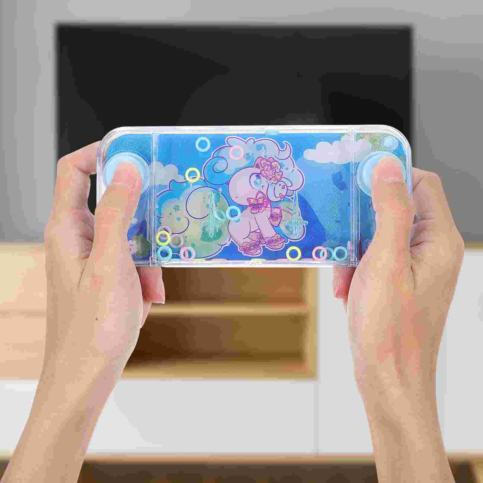 4 adet Su Halkası Oyuncak El S - Kids Toys 2 Year Old incelemesi ve fiyatı
