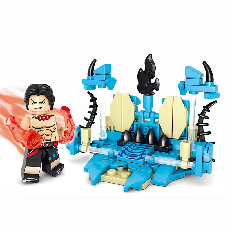 Tek Parça Yapı Taşları Kör Kut - Kids Toys Blocks incelemesi ve fiyatı