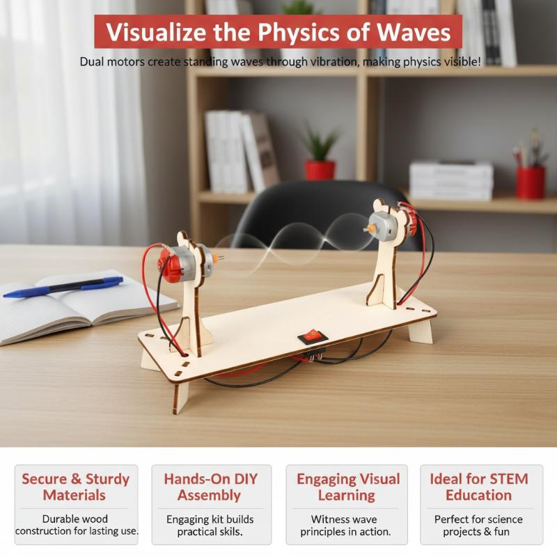 STEM Eğitimsel Fizik Deney Gös - Science Experiment Kit incelemesi ve fiyatı