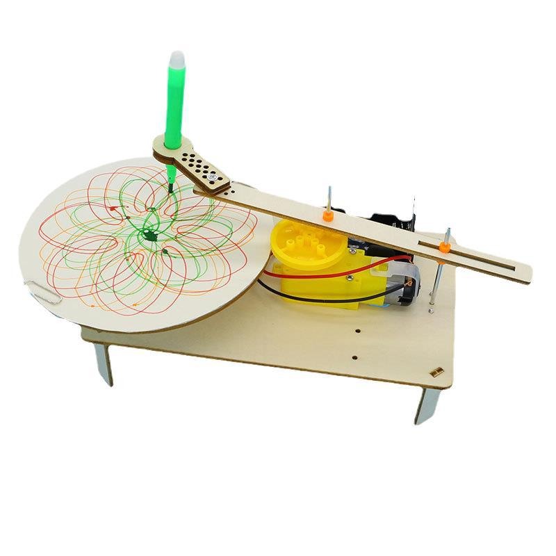 Kendin Yap Otomatik Boyama Rob - Science Experiment Kit incelemesi ve fiyatı